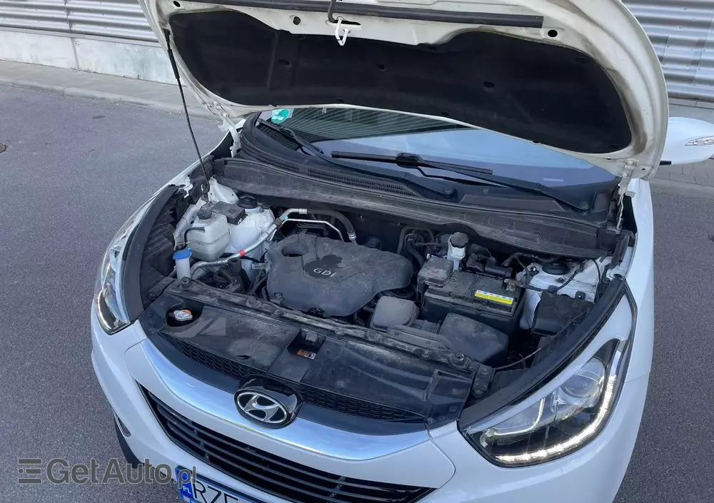 HYUNDAI Ix35 1.6 GDI Comfort 2WD