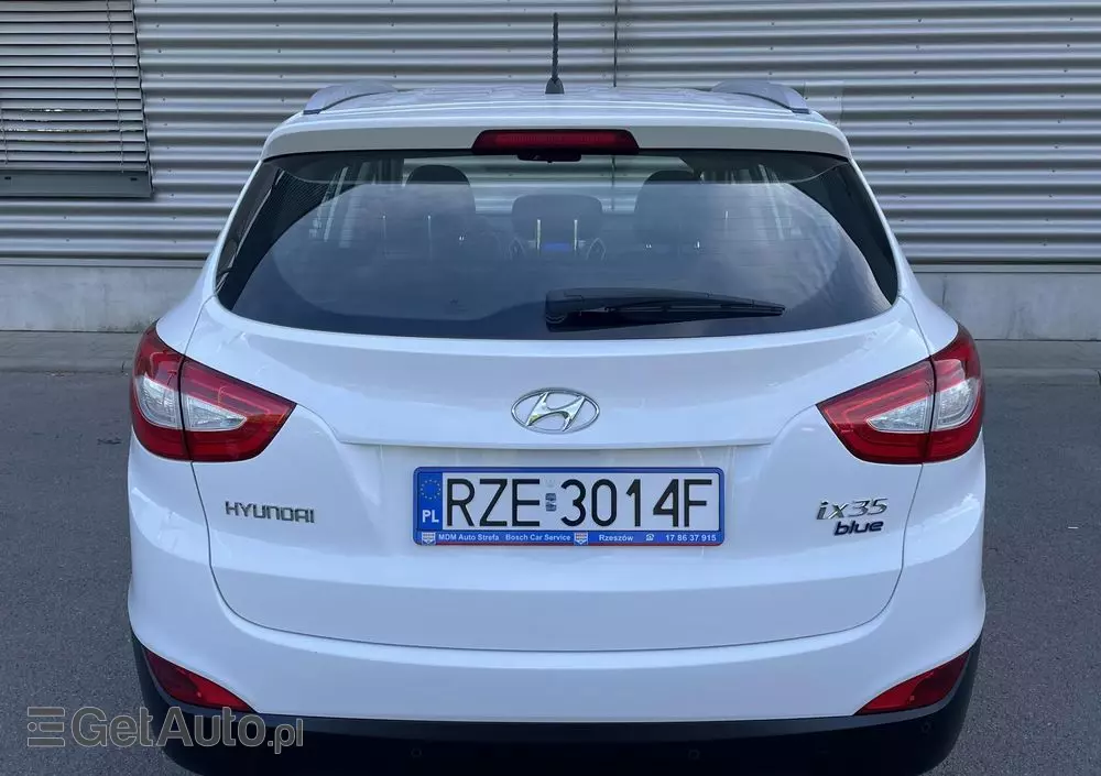 HYUNDAI Ix35 1.6 GDI Comfort 2WD