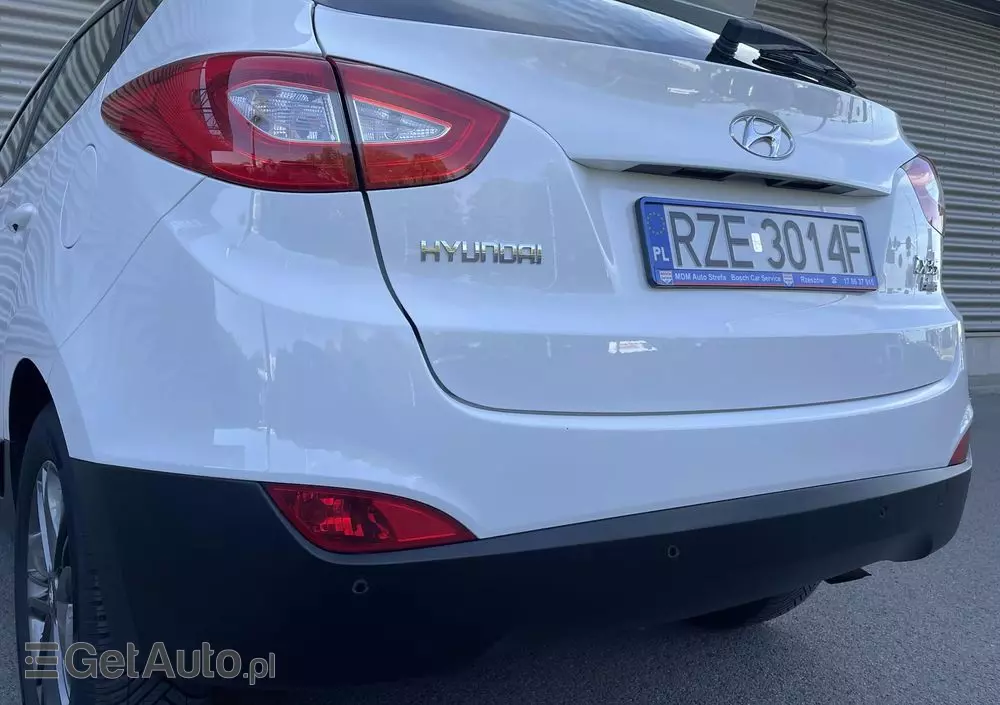 HYUNDAI Ix35 1.6 GDI Comfort 2WD