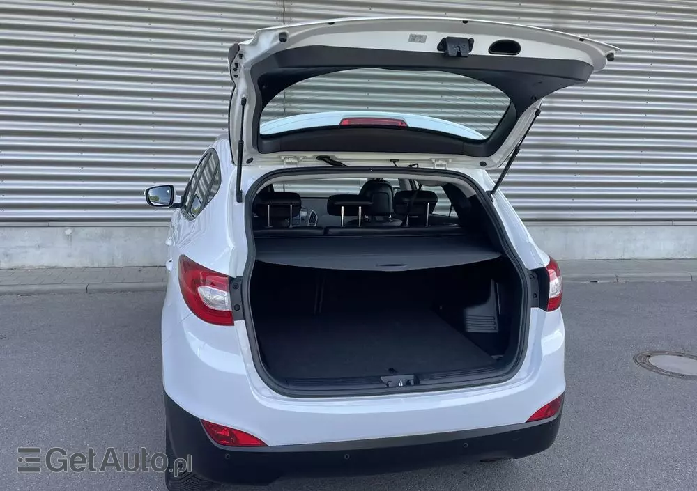 HYUNDAI Ix35 1.6 GDI Comfort 2WD