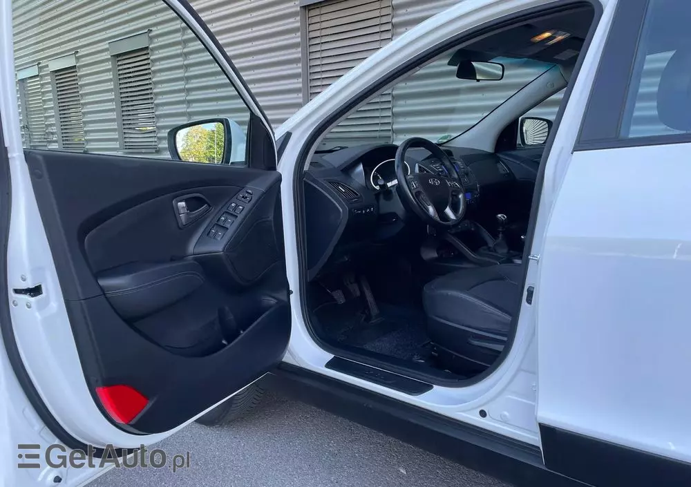 HYUNDAI Ix35 1.6 GDI Comfort 2WD