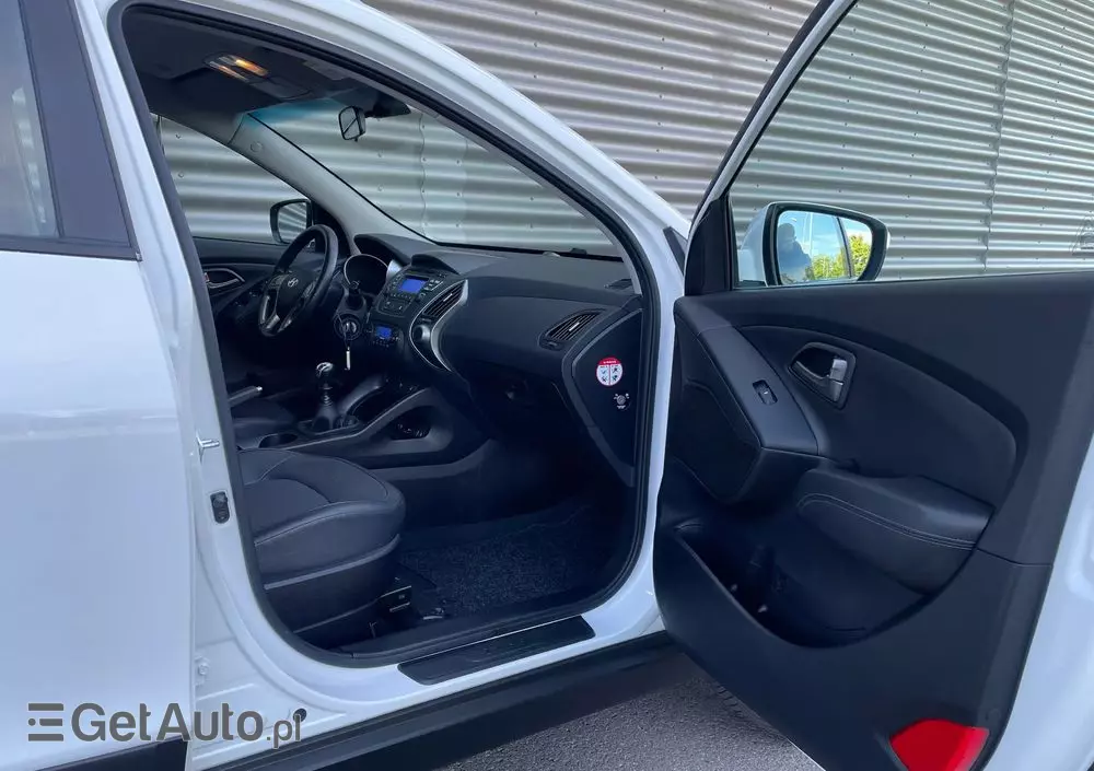 HYUNDAI Ix35 1.6 GDI Comfort 2WD
