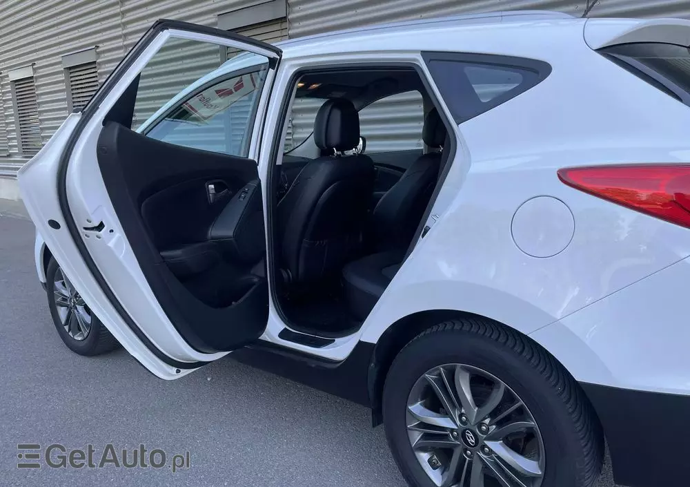 HYUNDAI Ix35 1.6 GDI Comfort 2WD