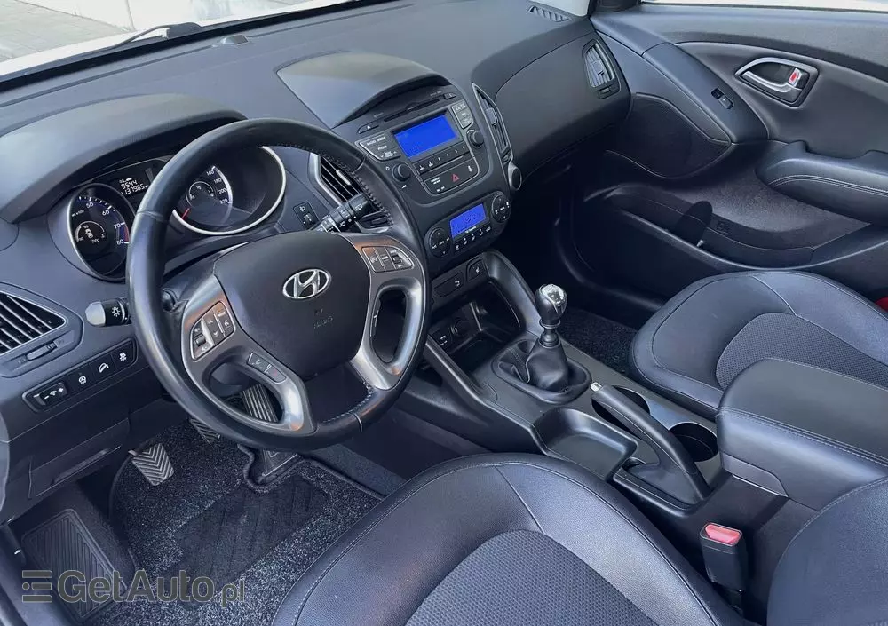 HYUNDAI Ix35 1.6 GDI Comfort 2WD