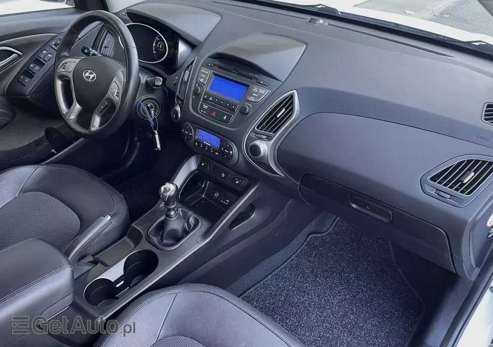 HYUNDAI Ix35 1.6 GDI Comfort 2WD
