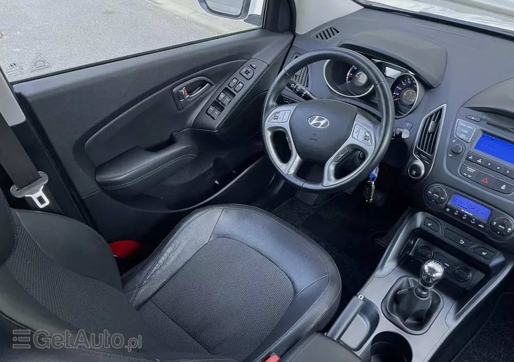 HYUNDAI Ix35 1.6 GDI Comfort 2WD