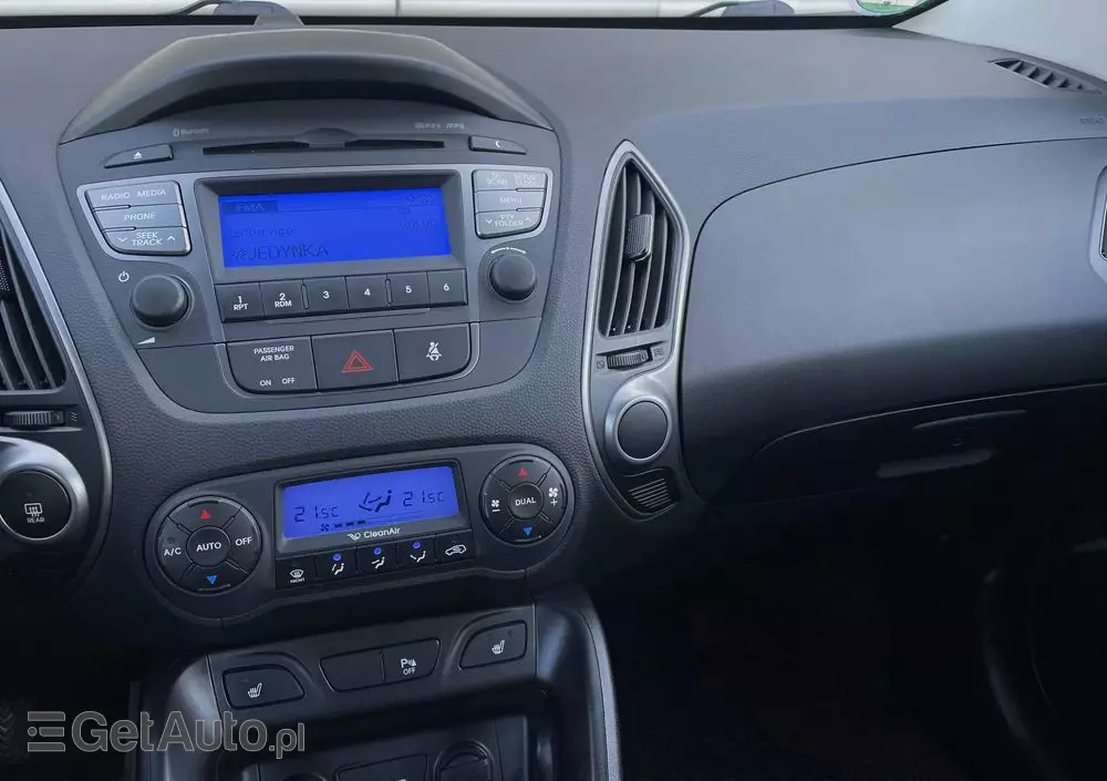 HYUNDAI Ix35 1.6 GDI Comfort 2WD