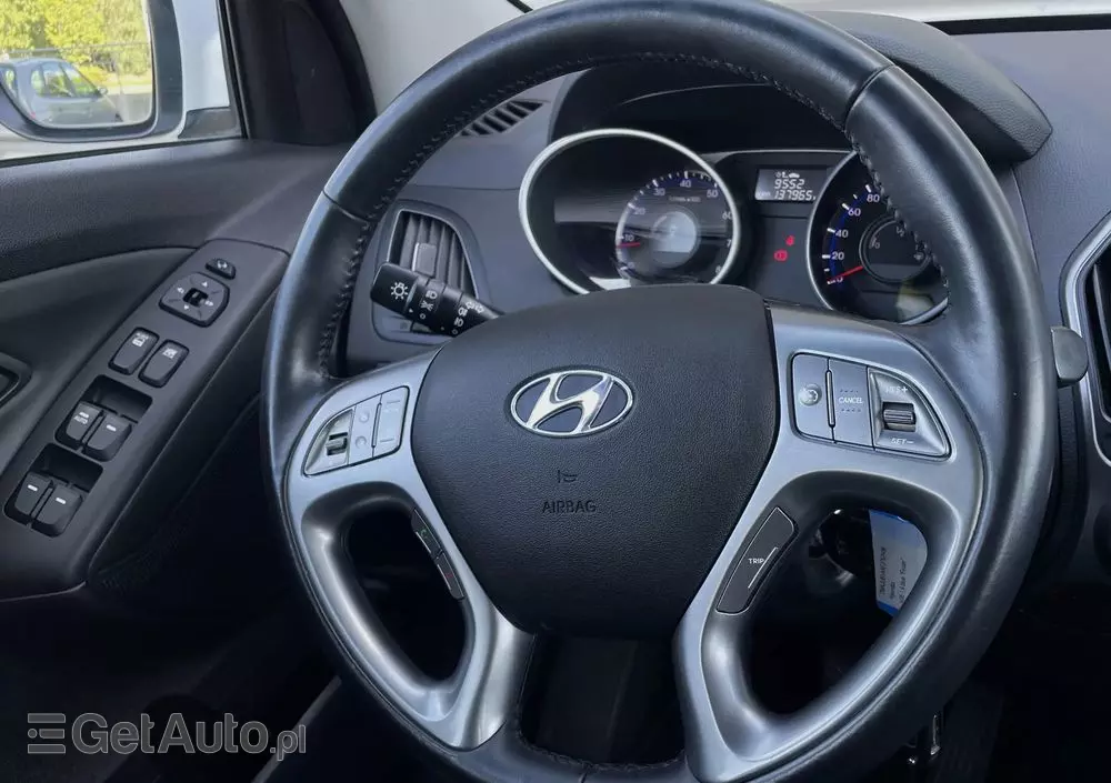 HYUNDAI Ix35 1.6 GDI Comfort 2WD