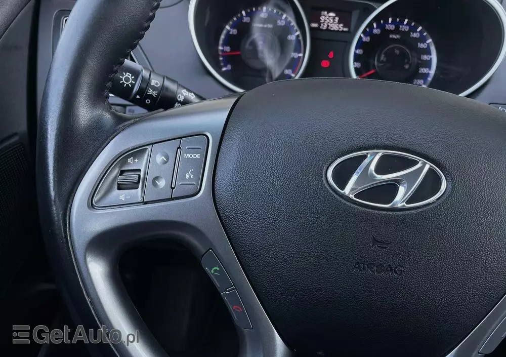 HYUNDAI Ix35 1.6 GDI Comfort 2WD