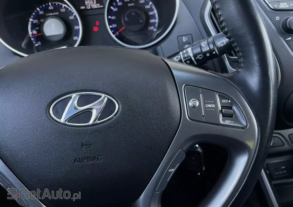 HYUNDAI Ix35 1.6 GDI Comfort 2WD