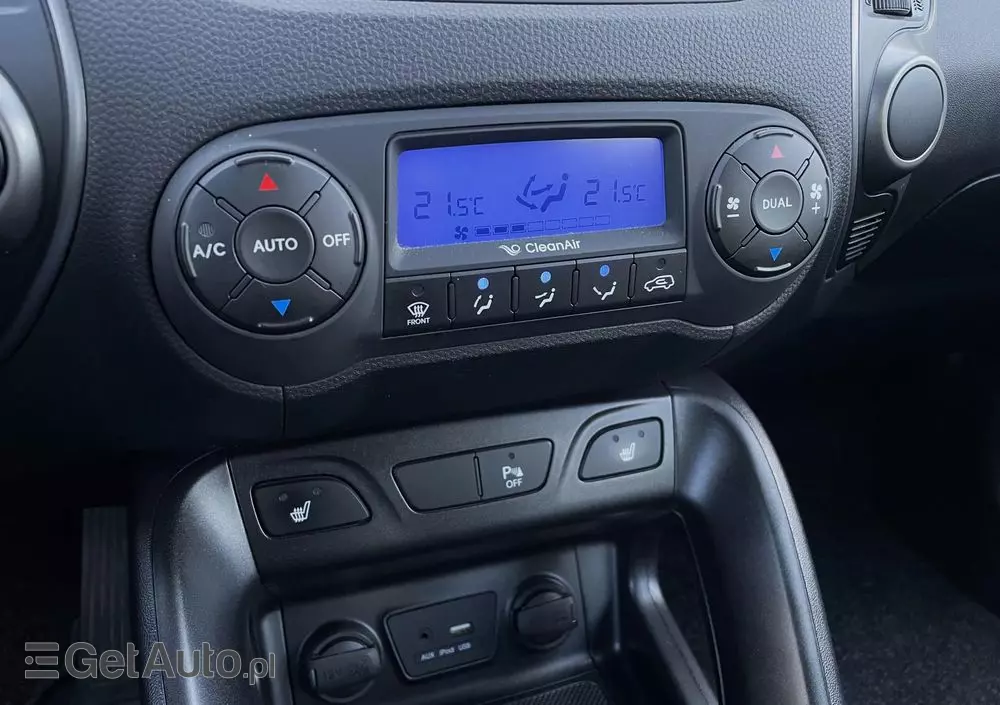 HYUNDAI Ix35 1.6 GDI Comfort 2WD