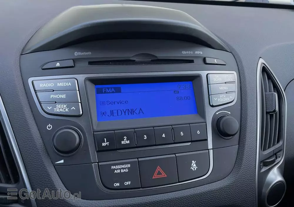 HYUNDAI Ix35 1.6 GDI Comfort 2WD