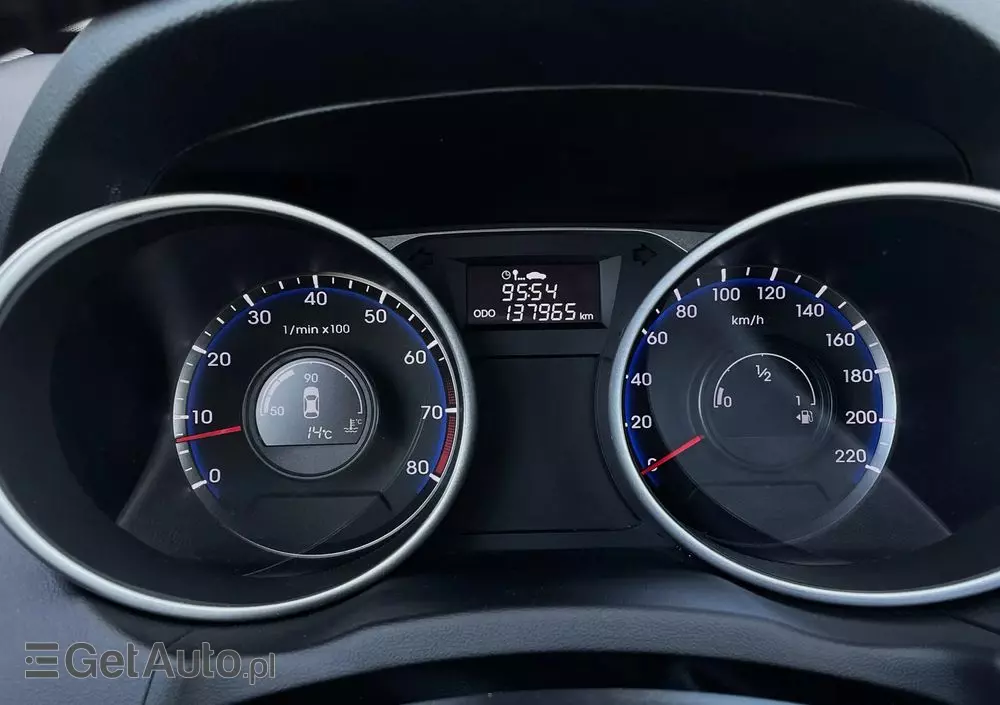 HYUNDAI Ix35 1.6 GDI Comfort 2WD