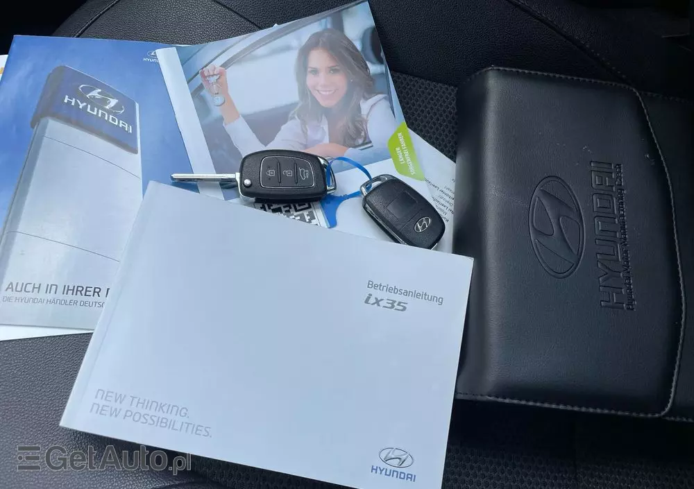 HYUNDAI Ix35 1.6 GDI Comfort 2WD