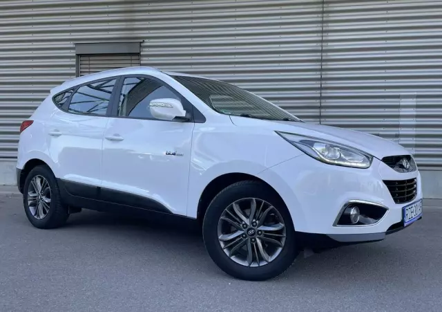 HYUNDAI Ix35 1.6 GDI Comfort 2WD