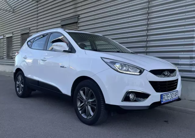 HYUNDAI Ix35 1.6 GDI Comfort 2WD