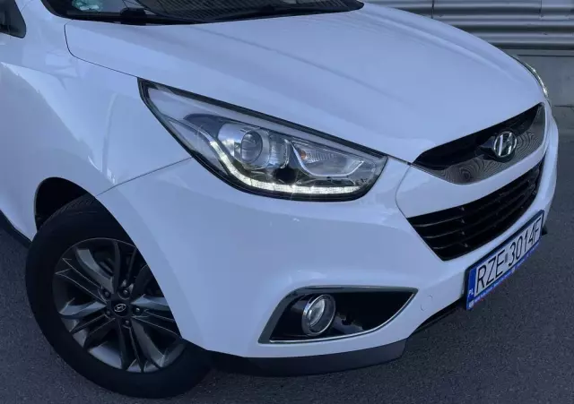 HYUNDAI Ix35 1.6 GDI Comfort 2WD