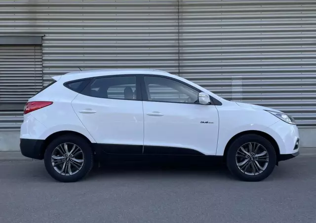 HYUNDAI Ix35 1.6 GDI Comfort 2WD