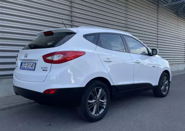 HYUNDAI Ix35 1.6 GDI Comfort 2WD