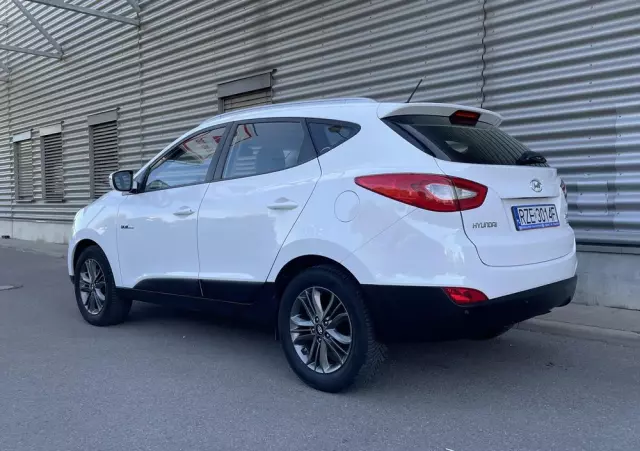 HYUNDAI Ix35 1.6 GDI Comfort 2WD