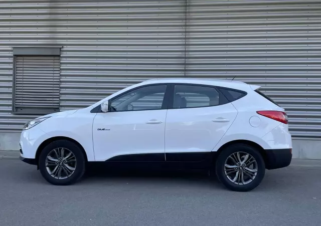 HYUNDAI Ix35 1.6 GDI Comfort 2WD