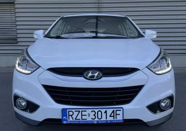 HYUNDAI Ix35 1.6 GDI Comfort 2WD