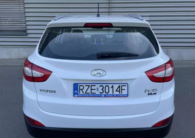 HYUNDAI Ix35 1.6 GDI Comfort 2WD