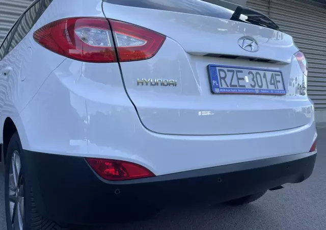 HYUNDAI Ix35 1.6 GDI Comfort 2WD