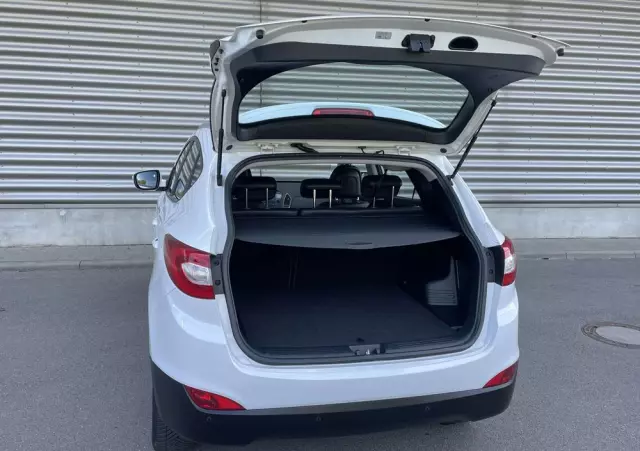 HYUNDAI Ix35 1.6 GDI Comfort 2WD