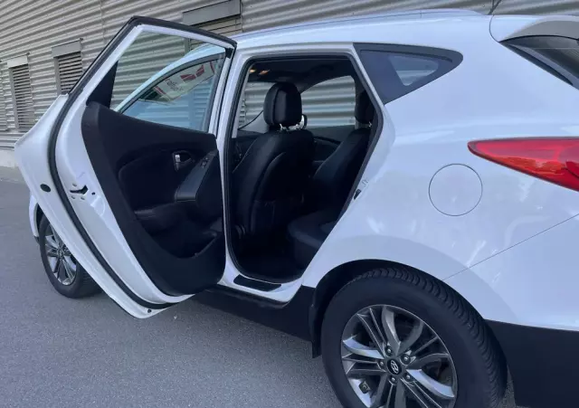 HYUNDAI Ix35 1.6 GDI Comfort 2WD