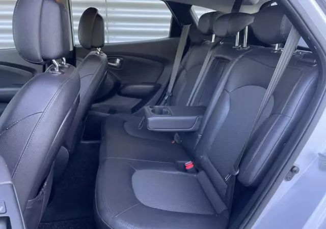 HYUNDAI Ix35 1.6 GDI Comfort 2WD