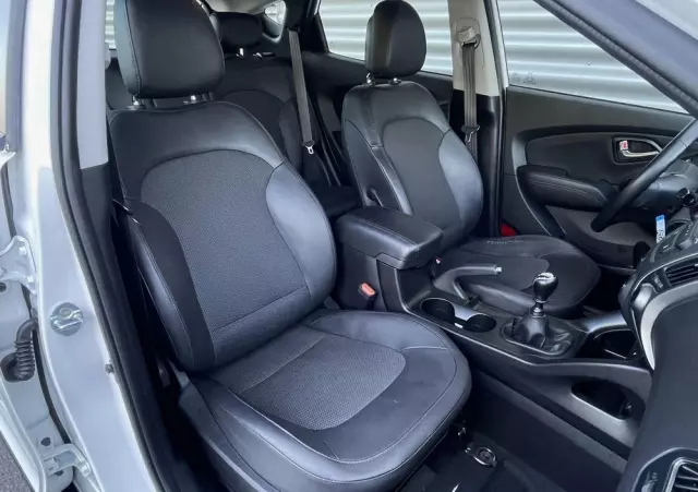 HYUNDAI Ix35 1.6 GDI Comfort 2WD