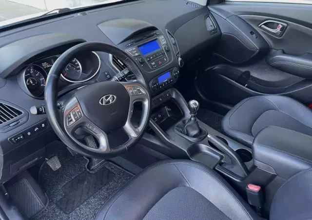 HYUNDAI Ix35 1.6 GDI Comfort 2WD