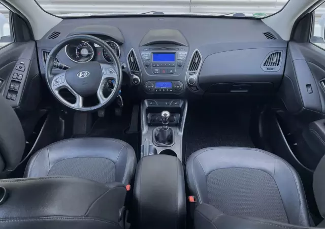 HYUNDAI Ix35 1.6 GDI Comfort 2WD
