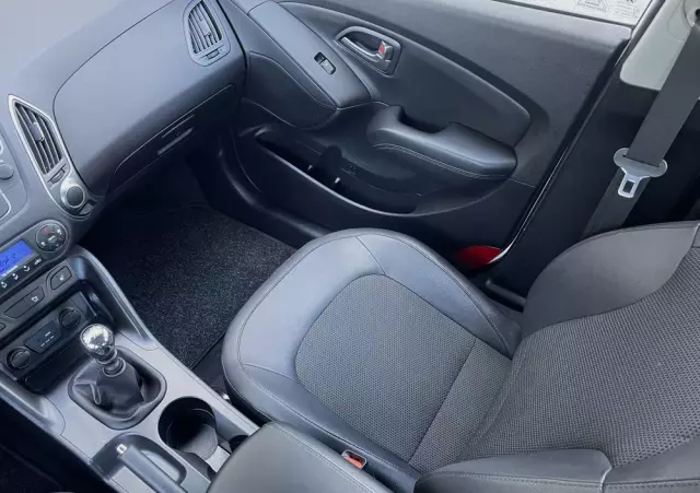 HYUNDAI Ix35 1.6 GDI Comfort 2WD