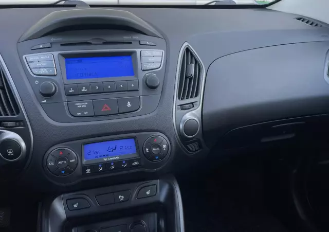 HYUNDAI Ix35 1.6 GDI Comfort 2WD