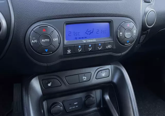 HYUNDAI Ix35 1.6 GDI Comfort 2WD