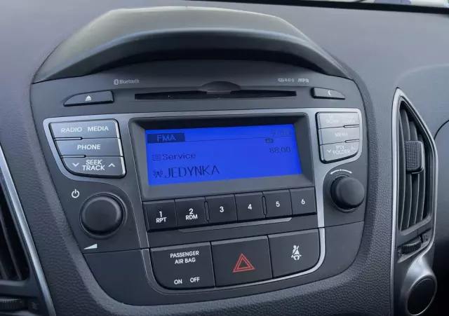 HYUNDAI Ix35 1.6 GDI Comfort 2WD