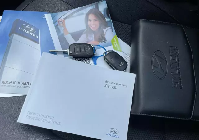 HYUNDAI Ix35 1.6 GDI Comfort 2WD