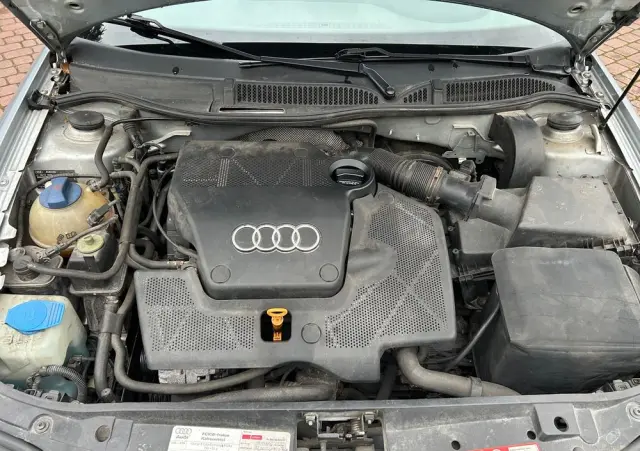 AUDI A3 