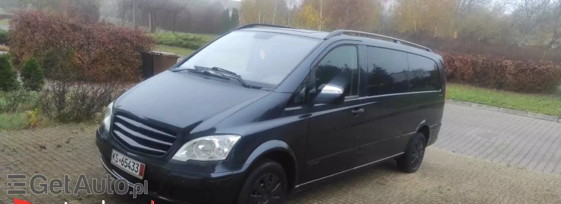 MERCEDES-BENZ Vito 