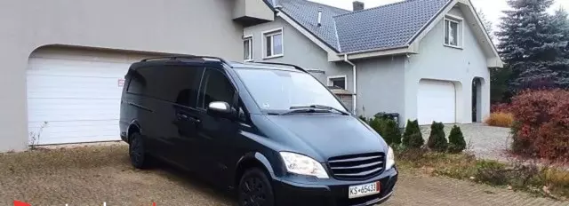 MERCEDES-BENZ Vito 