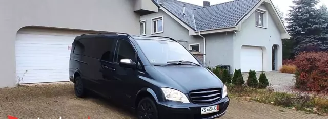 MERCEDES-BENZ Vito 