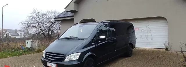 MERCEDES-BENZ Vito 