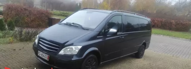 MERCEDES-BENZ Vito 