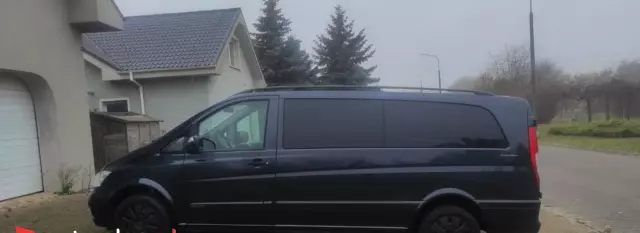 MERCEDES-BENZ Vito 