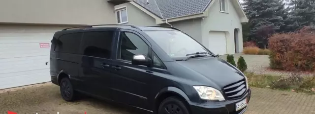 MERCEDES-BENZ Vito 