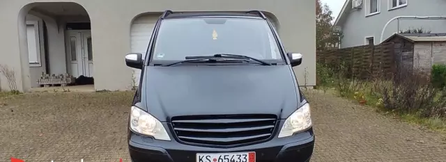 MERCEDES-BENZ Vito 