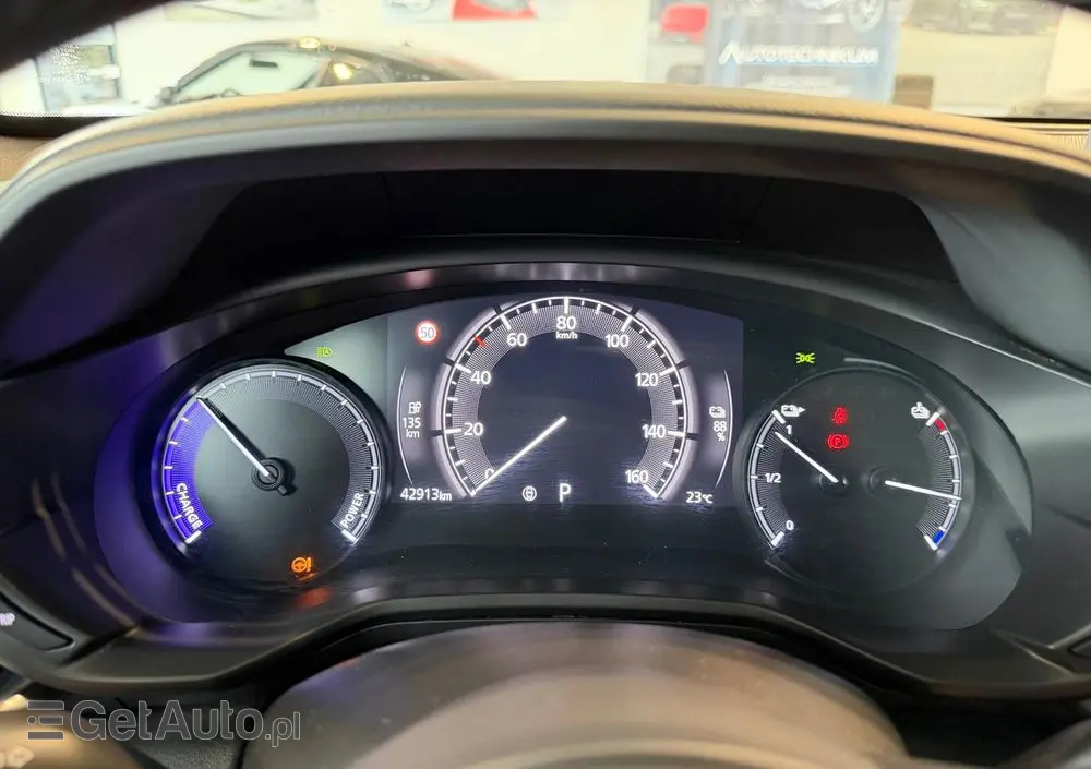 MAZDA MX-30 35.5kWh Prime Line