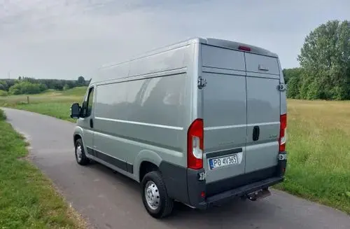 PEUGEOT Boxer 